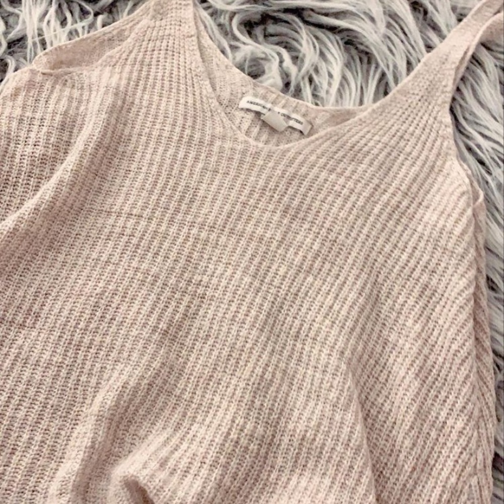 American Eagle Tank!
